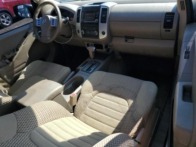 2015 NISSAN FRONTIER S - 1N6AD0CW6FN769345