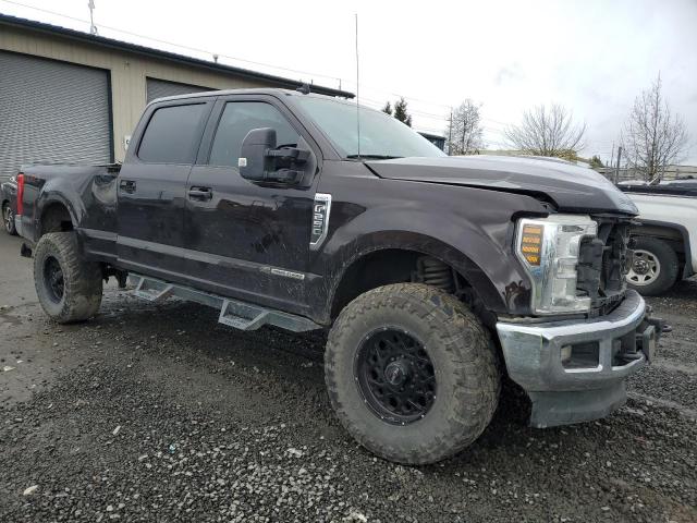 2019 Ford F250 Super Duty VIN: 1FT7W2BT2KED19468 Lot: 47814734