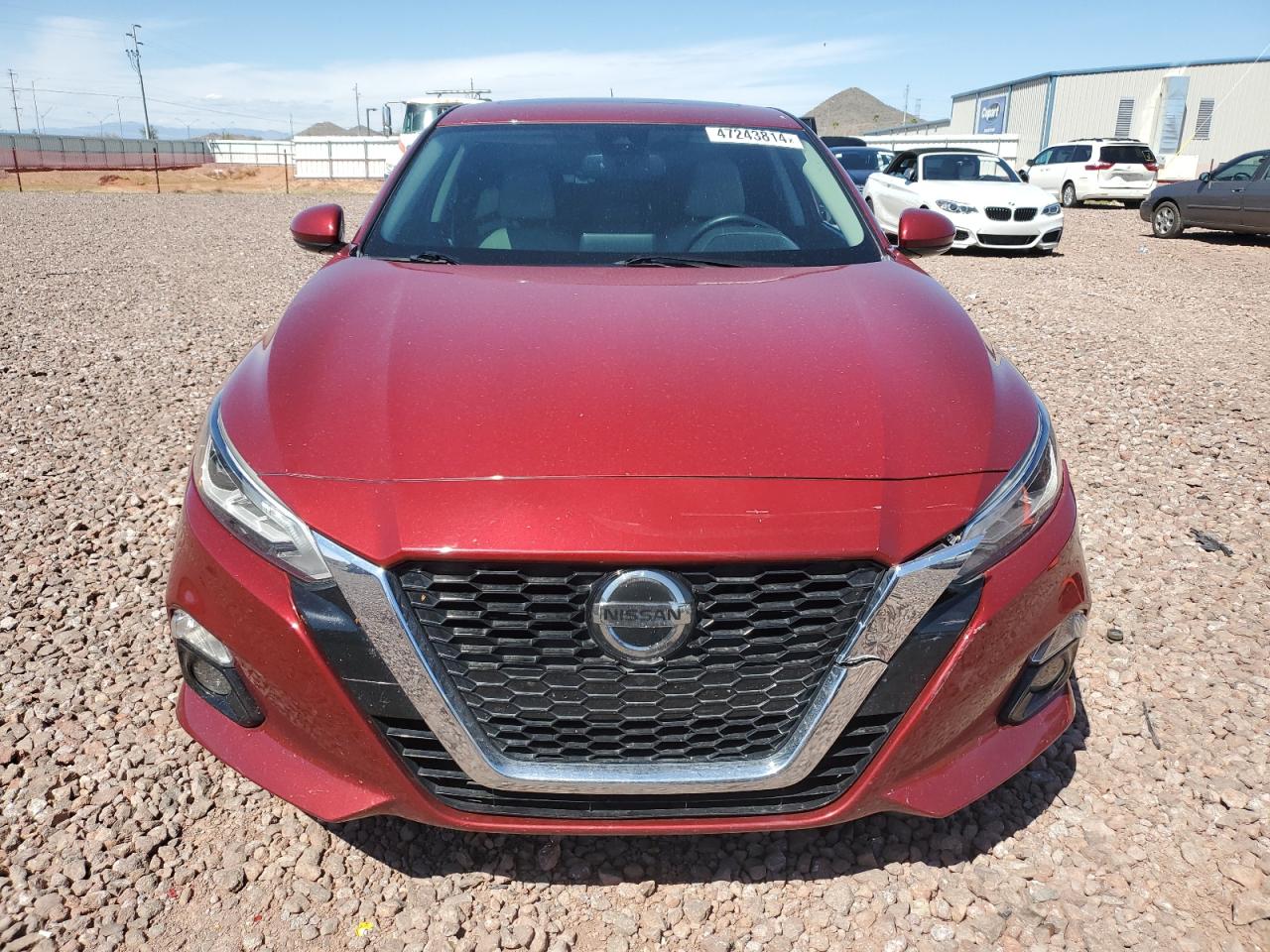 2019 Nissan Altima Sv vin: 1N4BL4DV9KC119184