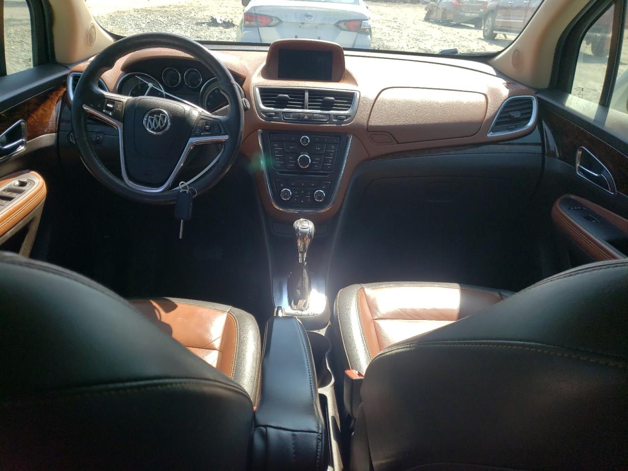 KL4CJCSB9EB533870 2014 Buick Encore