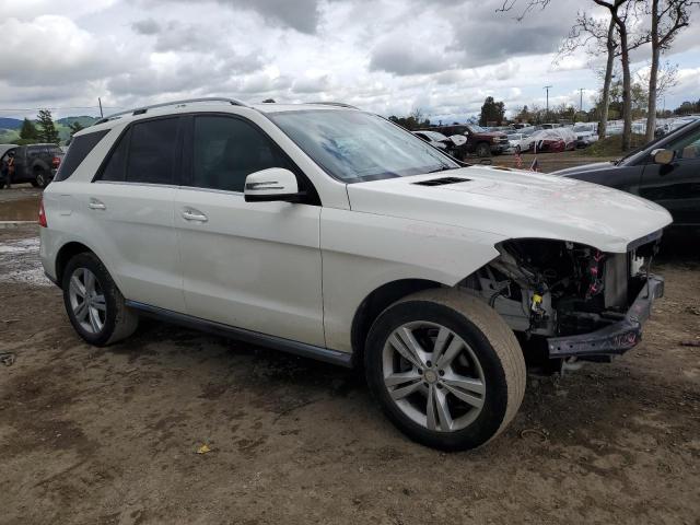 VIN 4JGDA5JB0DA242598 2013 Mercedes-Benz ML-Class, 350 no.4