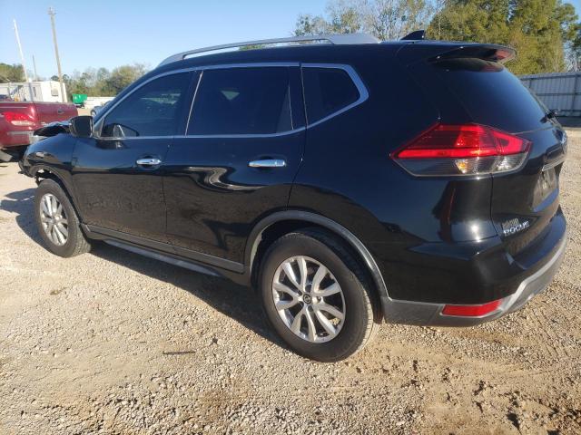2017 Nissan Rogue S VIN: KNMAT2MT0HP547039 Lot: 47372574