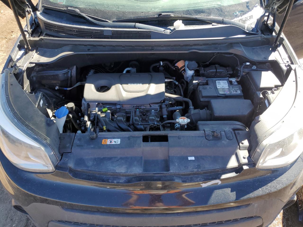 KNDJN2A20J7582417 2018 Kia Soul