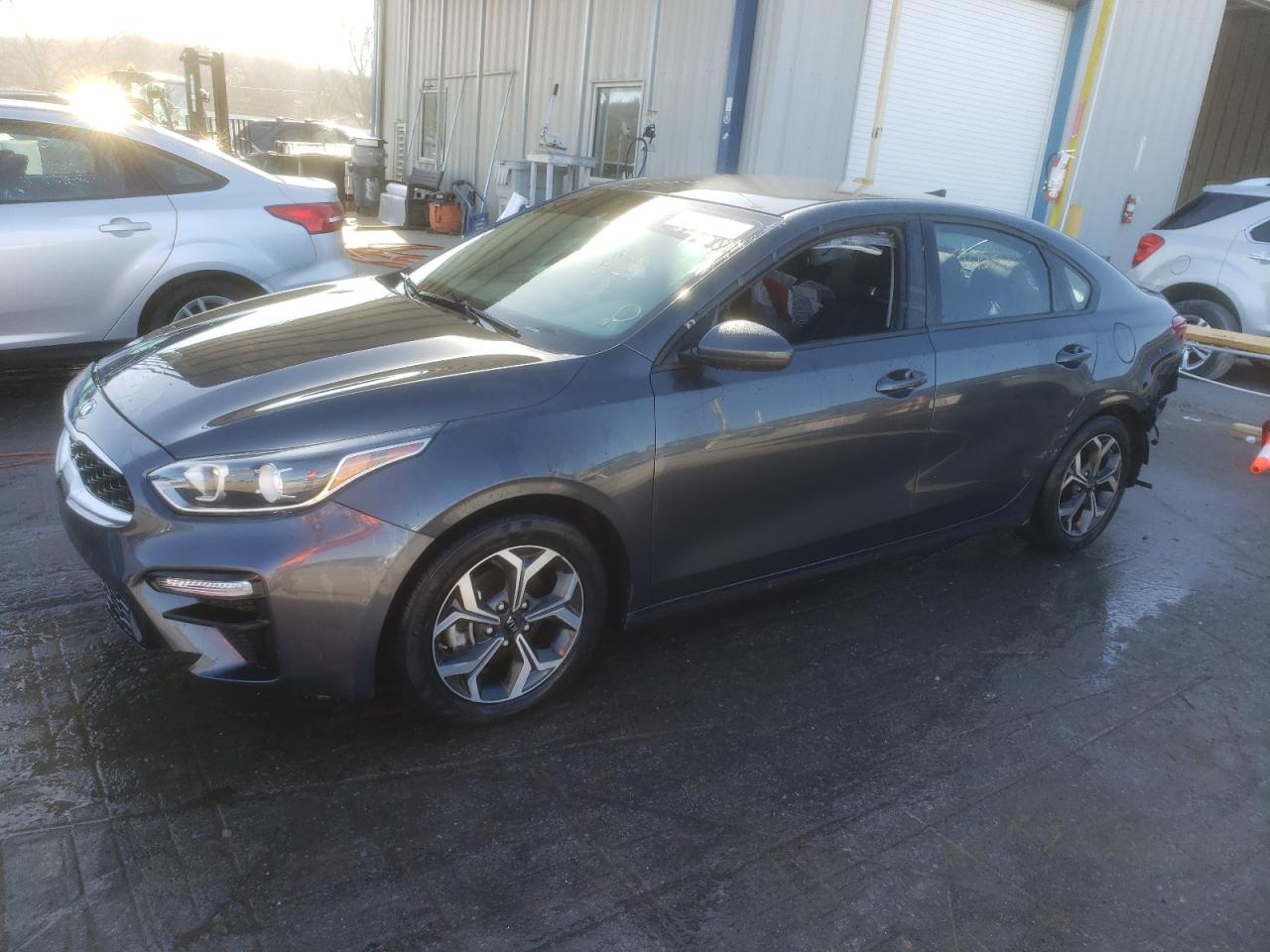 2020 Kia Forte Fe vin: 3KPF24AD4LE247000