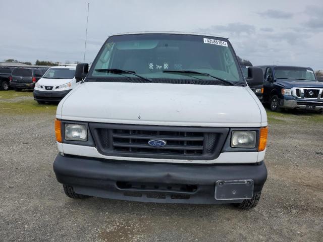 2005 Ford Econoline E150 Van VIN: 1FTRE14WX5HA26188 Lot: 43585104