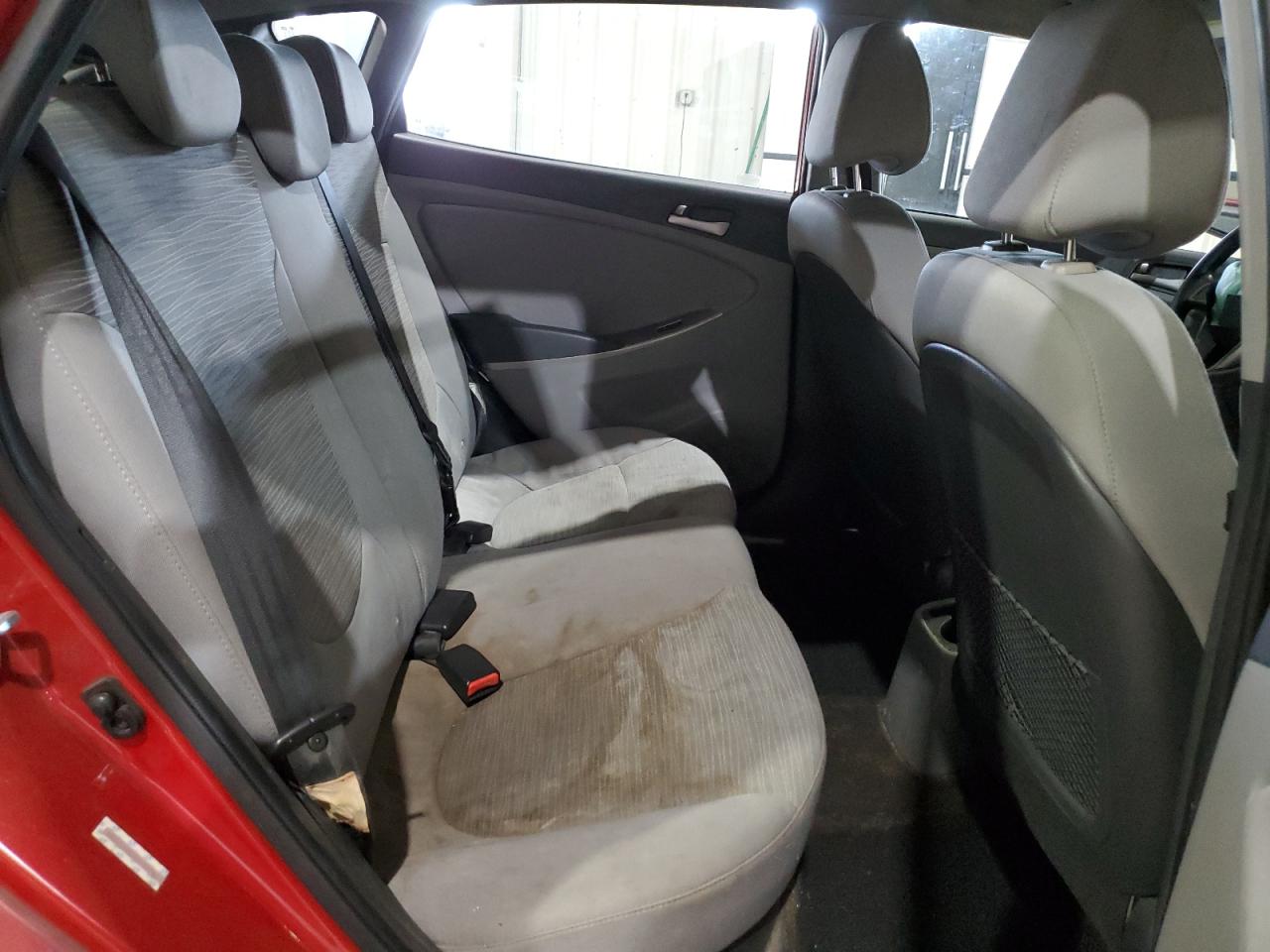 KMHCT5AE3FU199781 2015 Hyundai Accent Gs