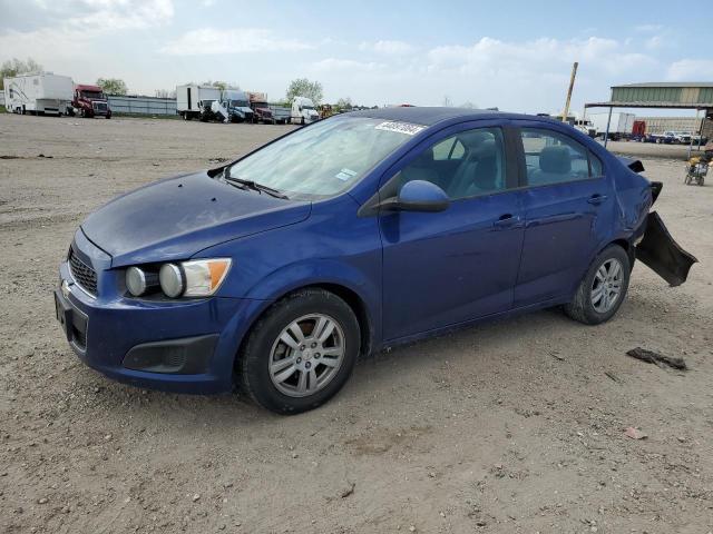 2012 Chevrolet Sonic Ls VIN: 1G1JA5SH4C4184950 Lot: 44897084