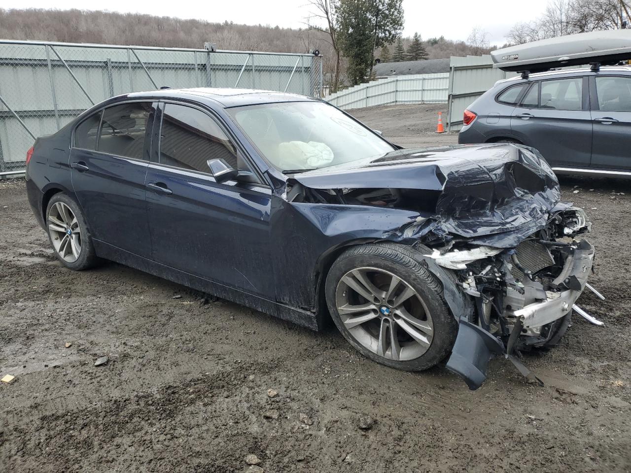 WBA8E3G50GNU00819 2016 BMW 328 Xi Sulev