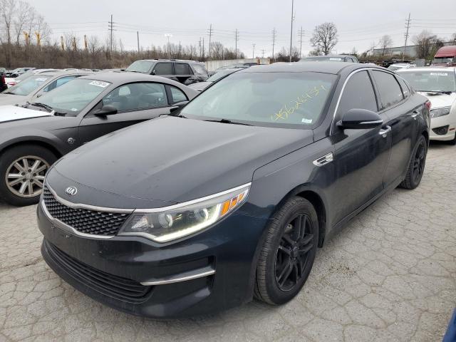 2017 Kia Optima Ex VIN: 5XXGU4L30HG150734 Lot: 45628434
