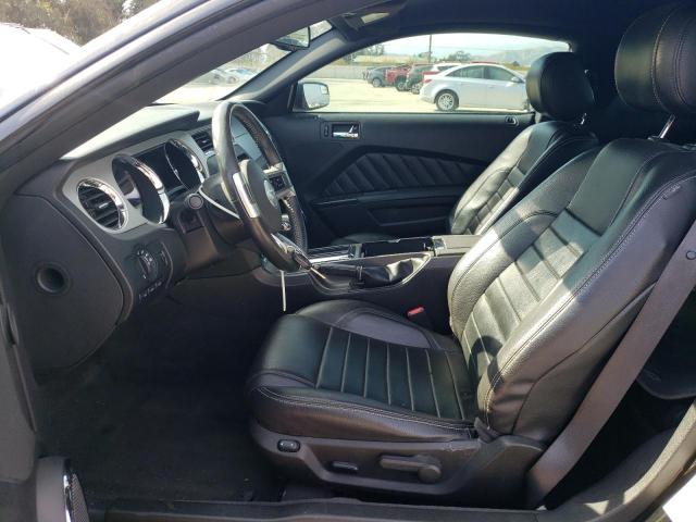 2012 Ford Mustang VIN: 1ZVBP8AM6C5245622 Lot: 46875604