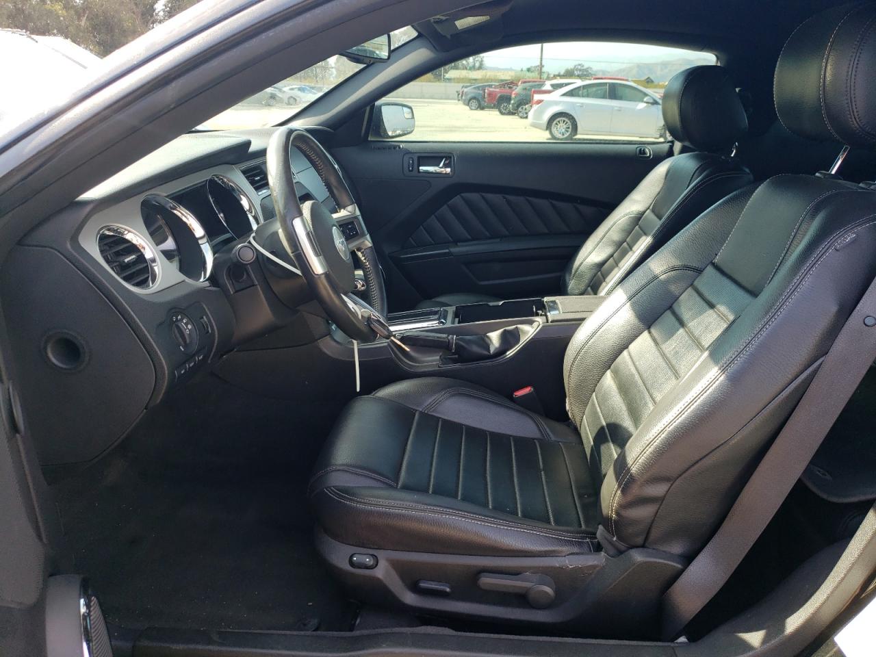 1ZVBP8AM6C5245622 2012 Ford Mustang