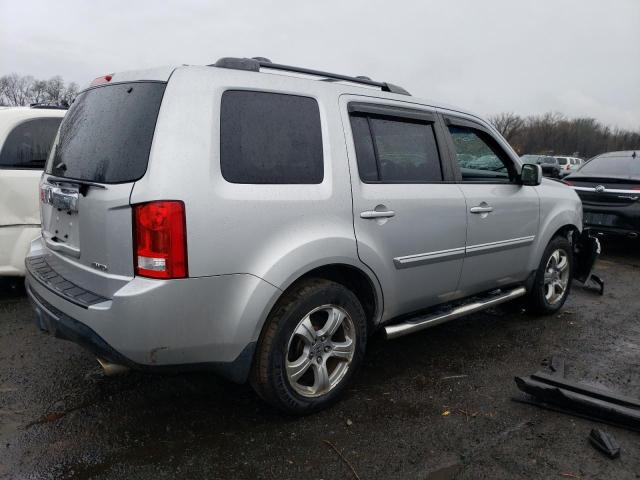 2012 Honda Pilot Exl VIN: 5FNYF4H55CB053484 Lot: 48570704