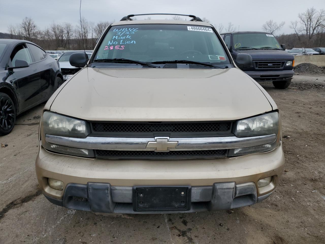 1GNET16S366100294 2006 Chevrolet Trailblazer Ext Ls