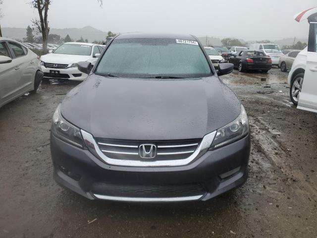 2015 Honda Accord Sport VIN: 1HGCR2F55FA121337 Lot: 48721754