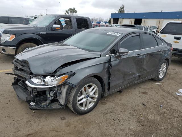 2016 FORD FUSION SE - 1FA6P0HD1G5117845