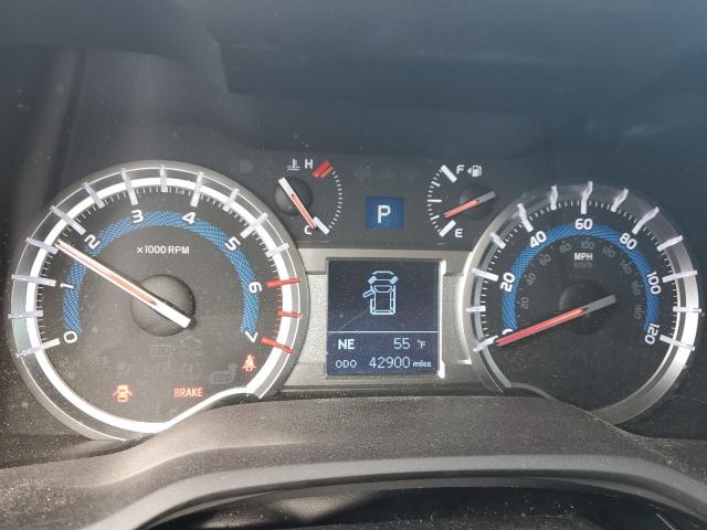 2019 TOYOTA 4RUNNER SR - JTEZU5JR0K5194133