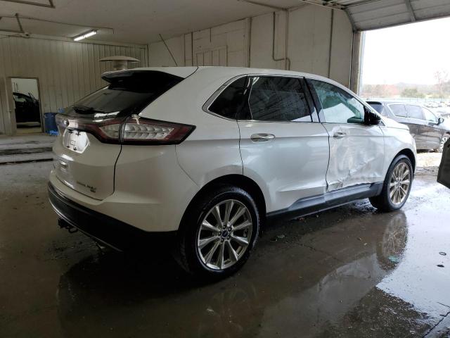 2018 Ford Edge Titanium VIN: 2FMPK4K87JBC62421 Lot: 48542174