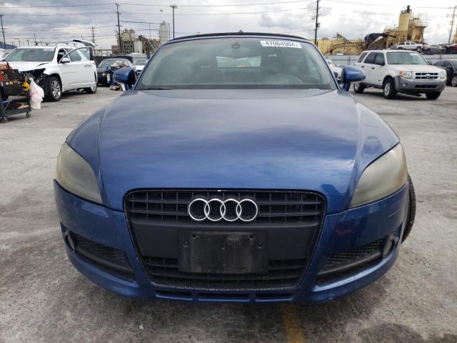 2008 AUDI TT 2.0T Photos | CA - SUN VALLEY - Repairable Salvage Car ...