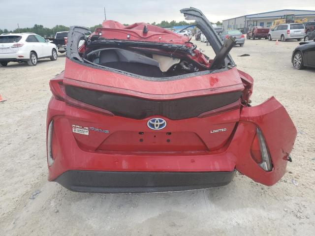 2020 Toyota Prius Prime Le VIN: JTDKARFP2L3125843 Lot: 48321914