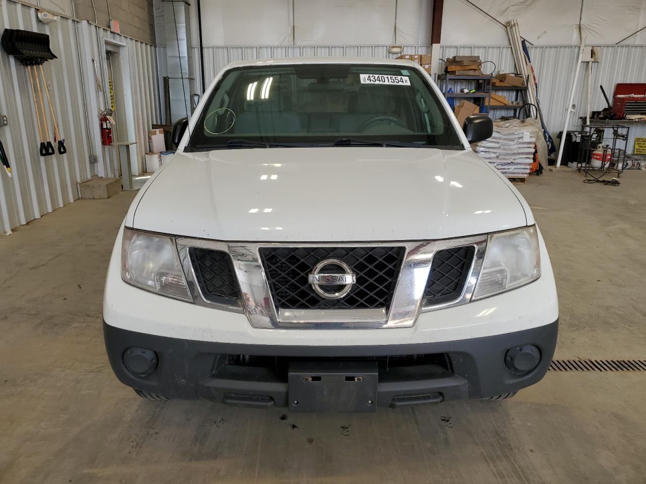 1N6BD0CT4GN712511 2016 Nissan Frontier S