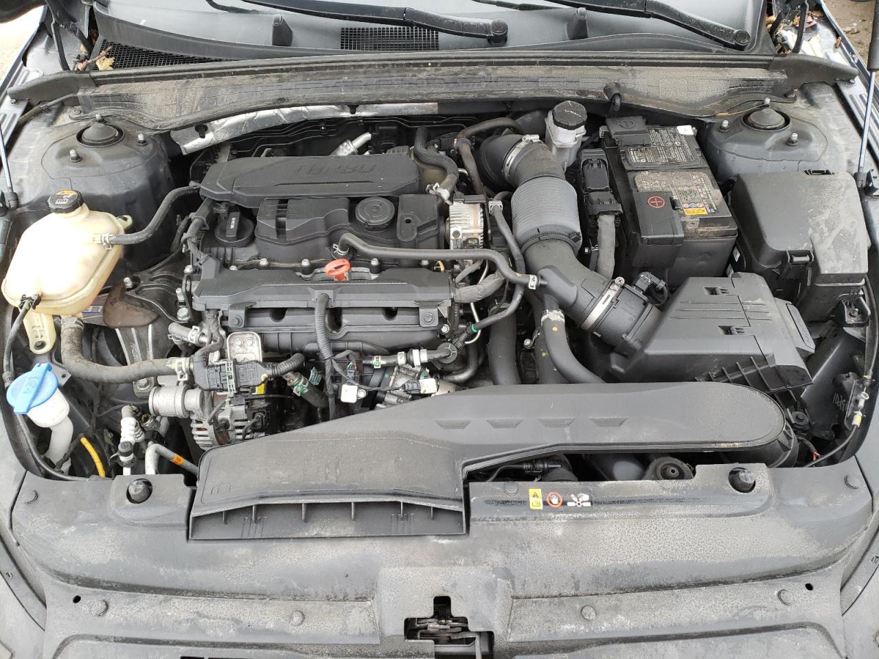 5XXG14J28MG042861 2021 Kia K5 Lxs