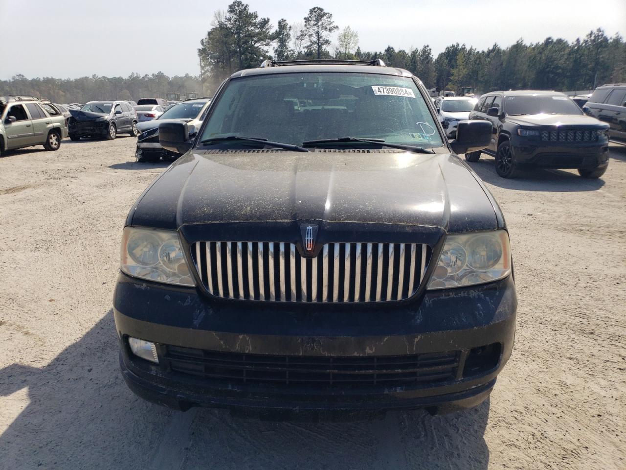 5LMFU28536LJ26346 2006 Lincoln Navigator