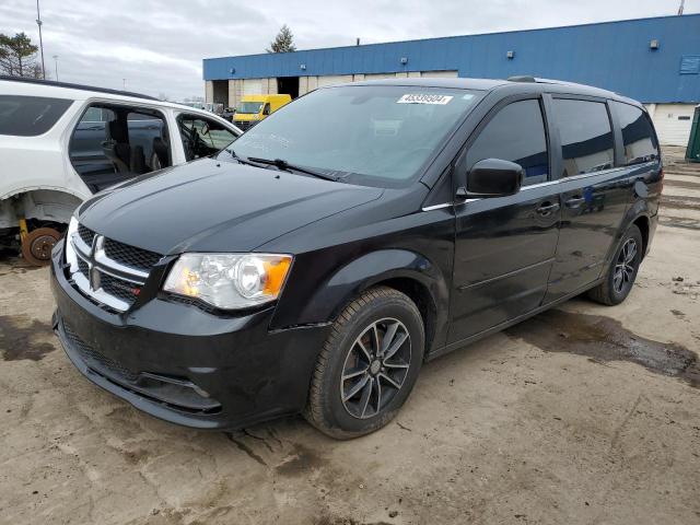 Lot #2427511329 2019 DODGE GRAND CARA salvage car