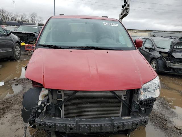 2C4RDGCG9GR273130 2016 Dodge Grand Caravan Sxt