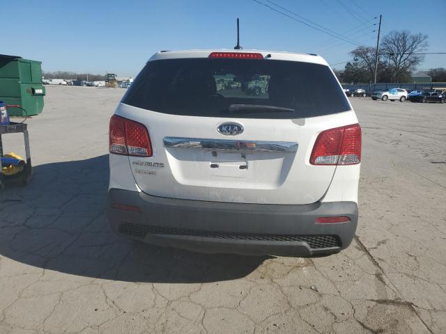 2011 Kia Sorento Base VIN: 5XYKT3A17BG007436 Lot: 46208854