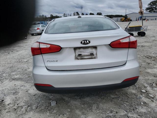 2015 KIA FORTE LX - KNAFX4A60F5357624