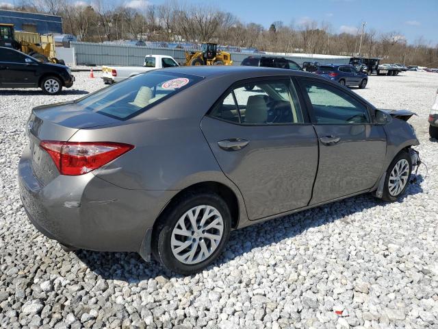 2017 TOYOTA COROLLA L - 2T1BURHE9HC924522
