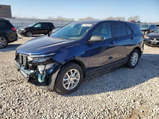 2022 CHEVROLET EQUINOX LS - 3GNAXSEVXNS177792