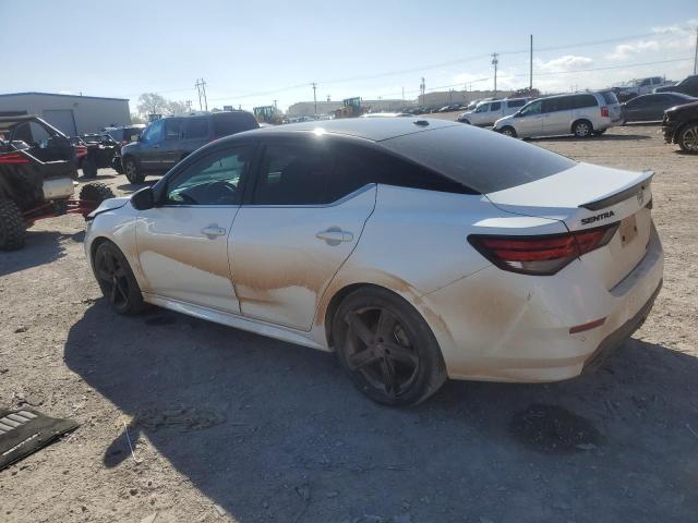 2023 NISSAN SENTRA SR - 3N1AB8DV7PY285575