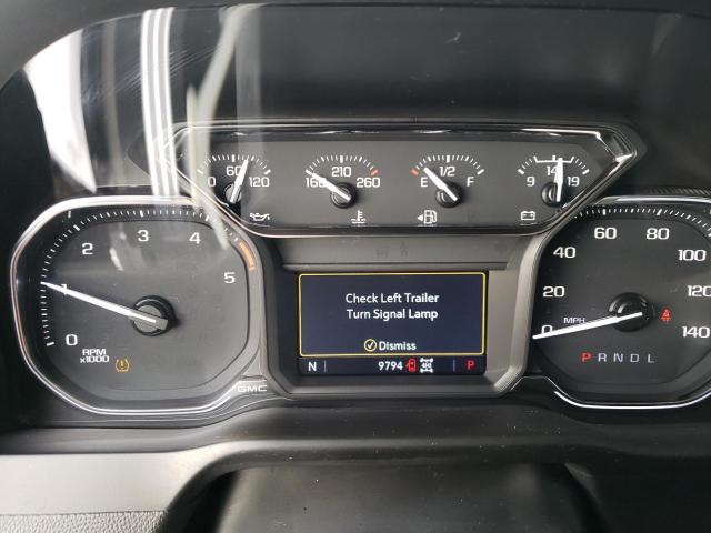 2022 GMC SIERRA K25 - 1GT49MEY0NF332764