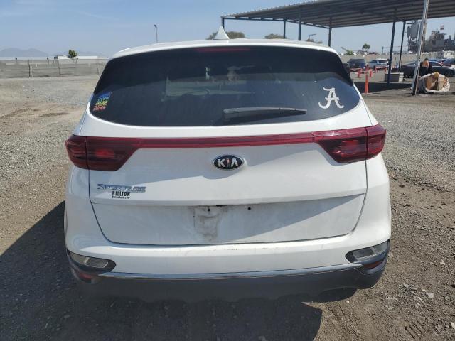 2020 Kia Sportage Lx VIN: KNDPMCAC4L7715226 Lot: 48712054