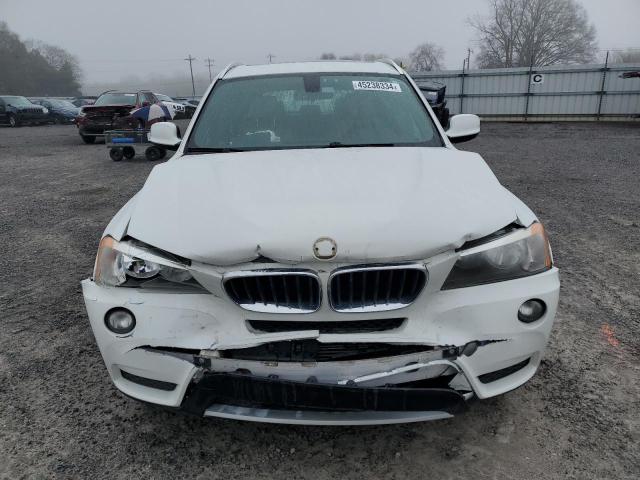 VIN 5UXWX9C53D0A09655 2013 BMW X3, Xdrive28I no.5