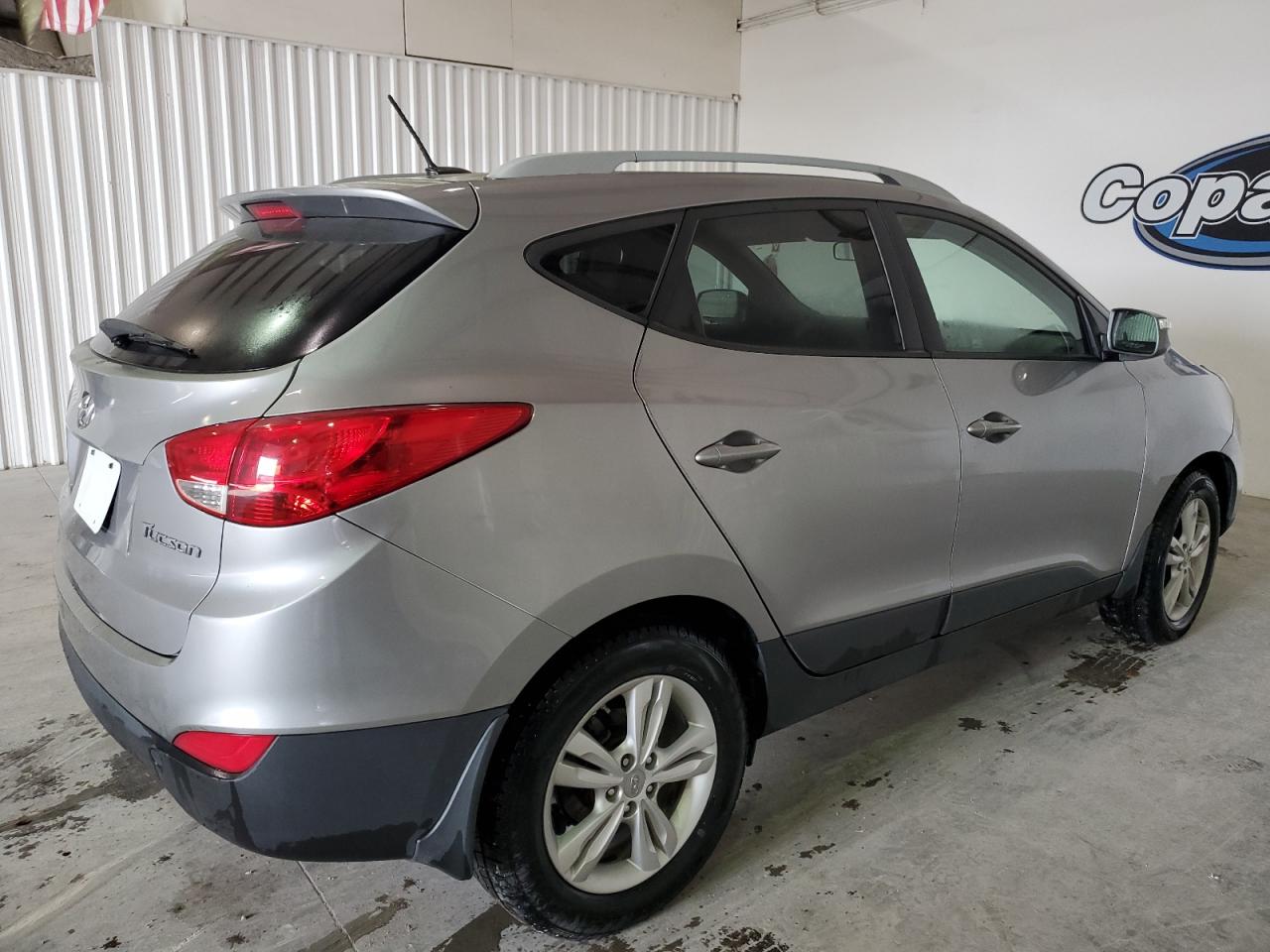 KM8JU3AC0DU560419 2013 Hyundai Tucson Gls