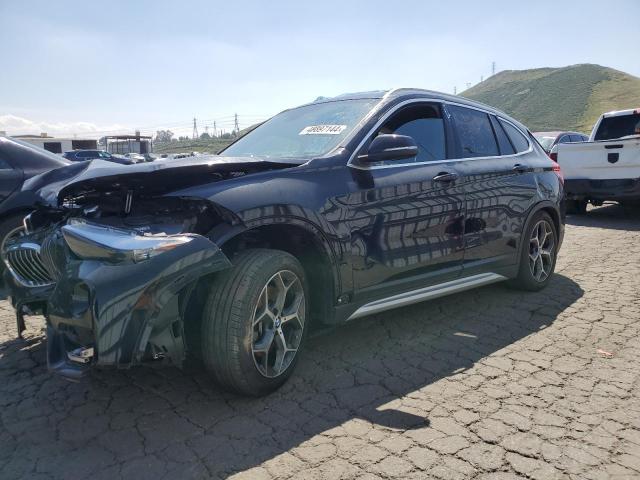 Lot #2477424450 2018 BMW X1 XDRIVE2 salvage car