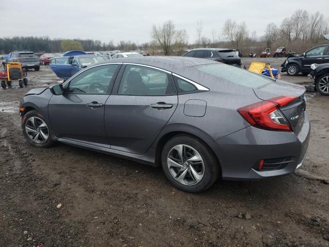 2020 HONDA CIVIC LX - 2HGFC2F6XLH520748