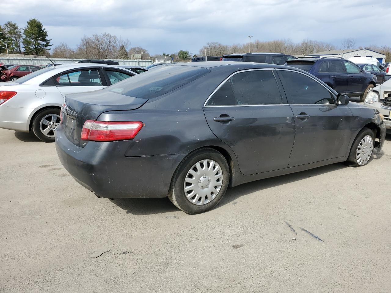 4T1BE46K57U668658 2007 Toyota Camry Ce