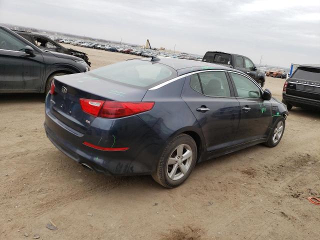 2015 Kia Optima Lx VIN: 5XXGM4A77FG485931 Lot: 45618344