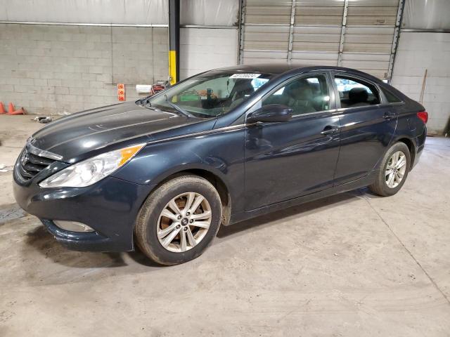 2013 Hyundai Sonata Gls VIN: 5NPEB4AC5DH538668 Lot: 48120024