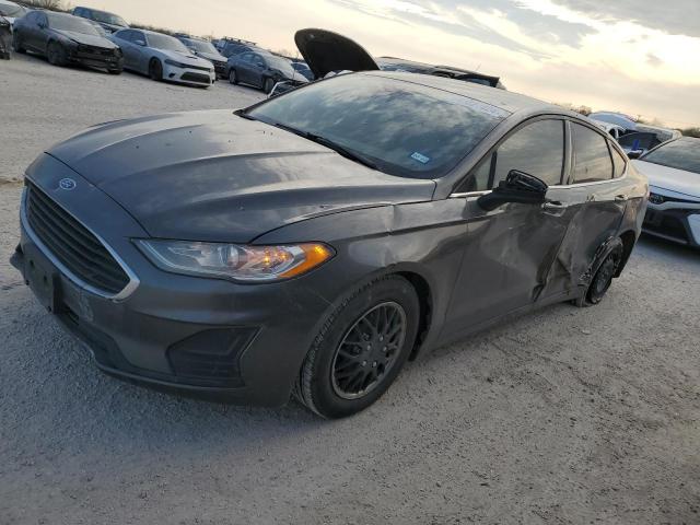  FORD FUSION 2020 Вугільний