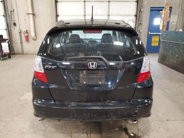 2009 Honda Fit Sport VIN: JHMGE884X9S057280 Lot: 48227384