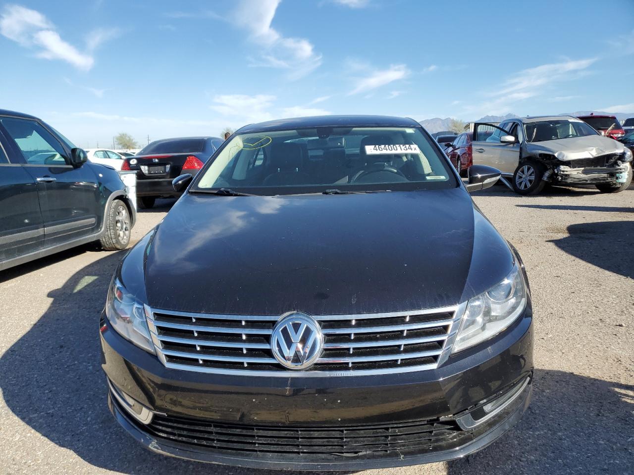 WVWAP7AN6DE565543 2013 Volkswagen Cc Sport