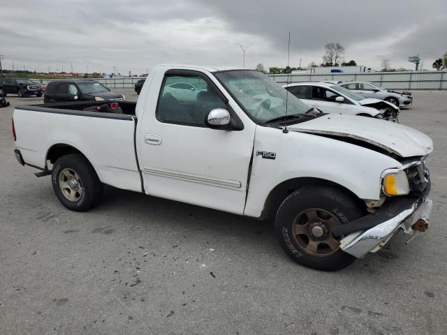 2001 Ford F150 VIN: 1FTZF17291NA11229 Lot: 47966054