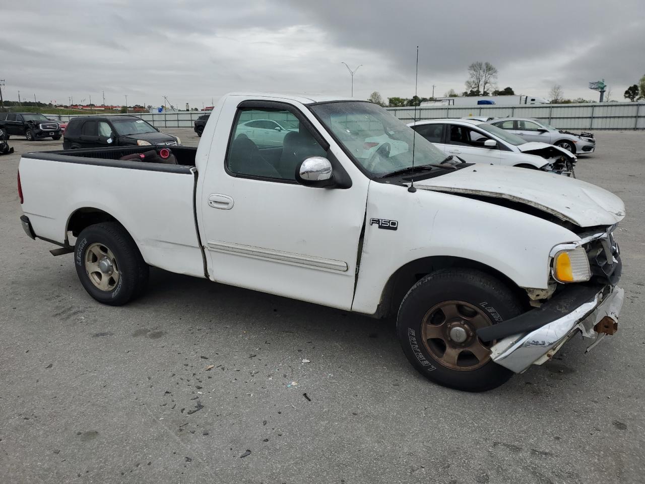 1FTZF17291NA11229 2001 Ford F150