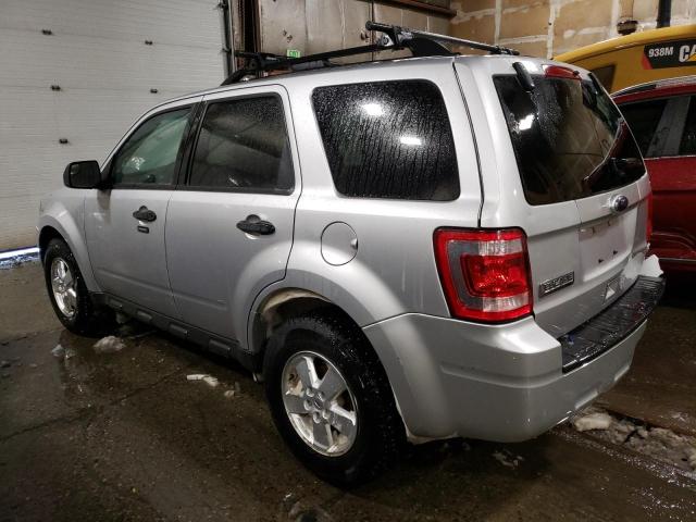 Vin: 1fmcu9d72akd48297, lot: 45525534, ford escape xlt 20102