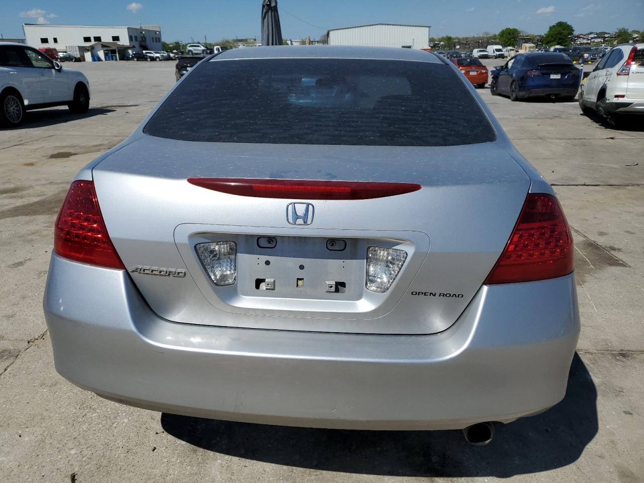 1HGCM56156A001681 2006 Honda Accord Value