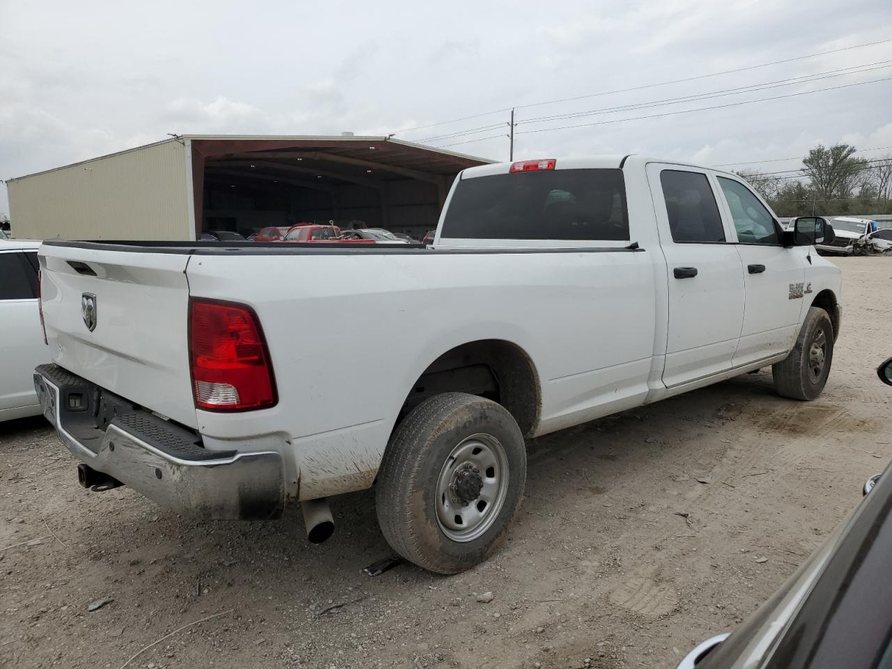 2017 Ram 2500 St vin: 3C6UR4HL0HG766919